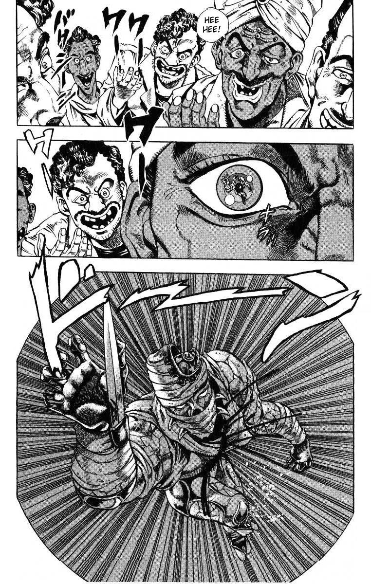 Read JoJo's Bizarre Adventure Part 3  Stardust Crusaders PT-BR Manga Online