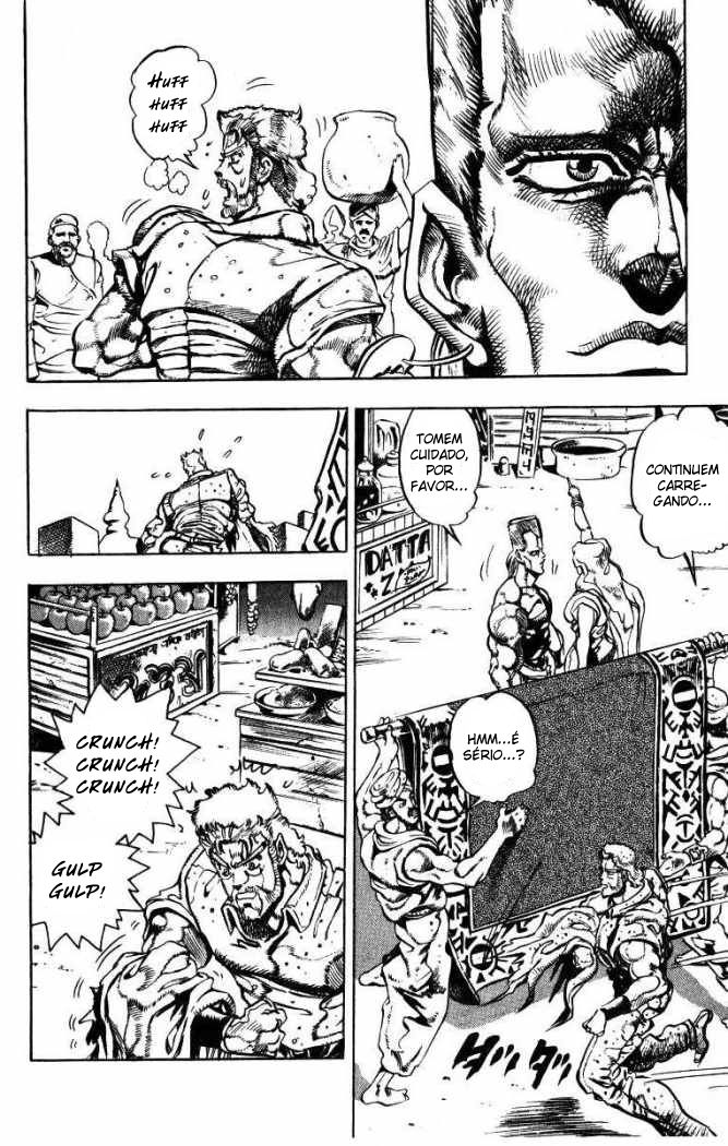 Read JoJo's Bizarre Adventure Part 3  Stardust Crusaders PT-BR Manga Online