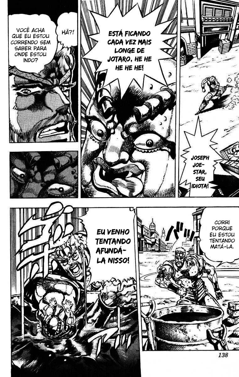 Read JoJo's Bizarre Adventure Part 3  Stardust Crusaders PT-BR Manga Online