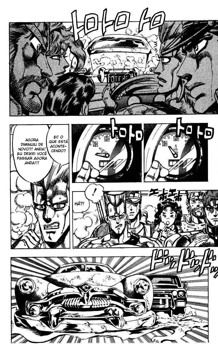 Read JoJo's Bizarre Adventure Part 3  Stardust Crusaders PT-BR Manga Online