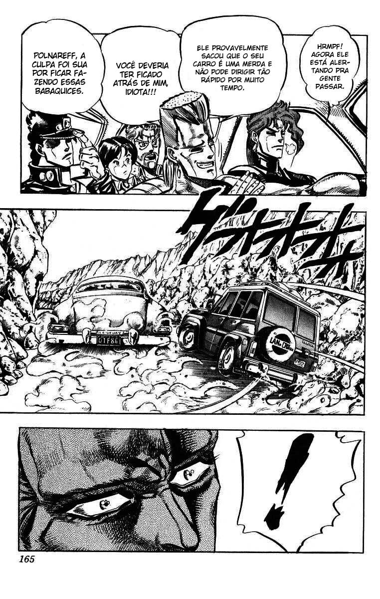 Read JoJo's Bizarre Adventure Part 3  Stardust Crusaders PT-BR Manga Online