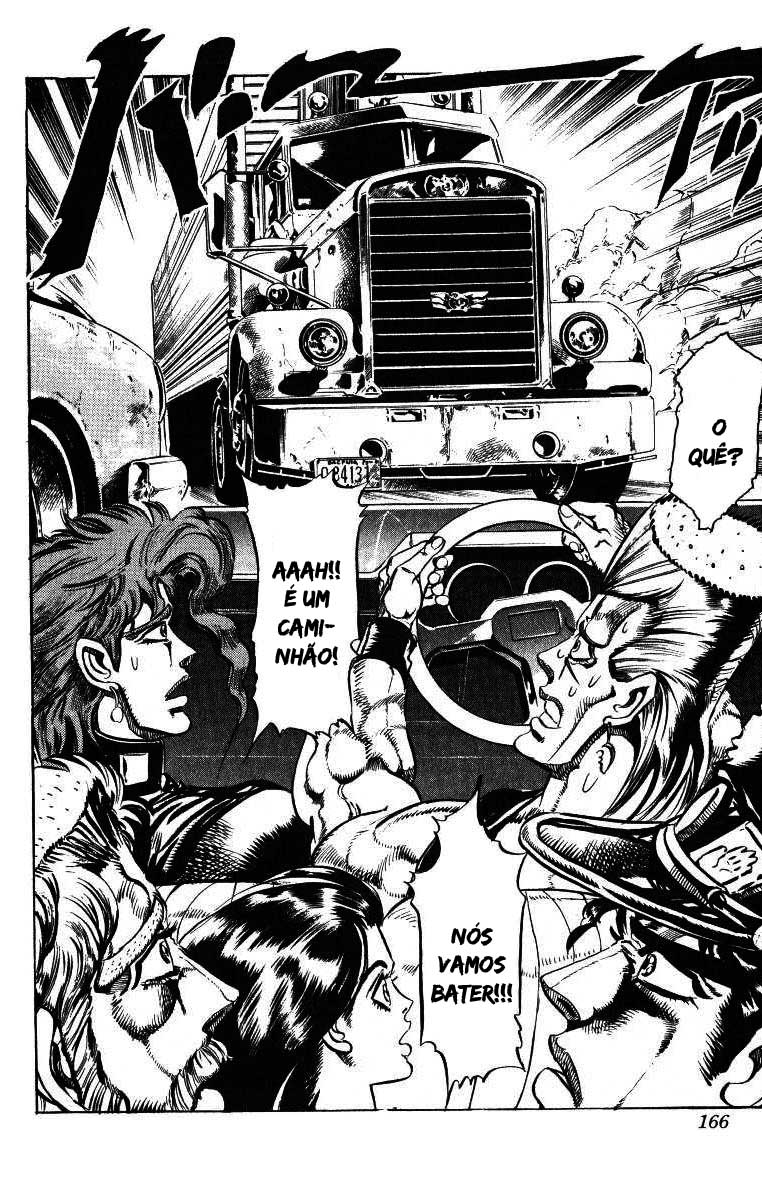 Read JoJo's Bizarre Adventure Part 3  Stardust Crusaders PT-BR Manga Online