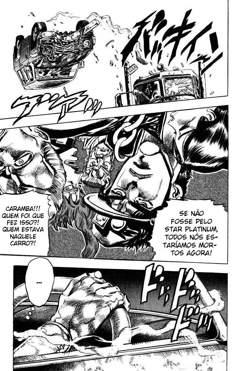 Read JoJo's Bizarre Adventure Part 3  Stardust Crusaders PT-BR Manga Online