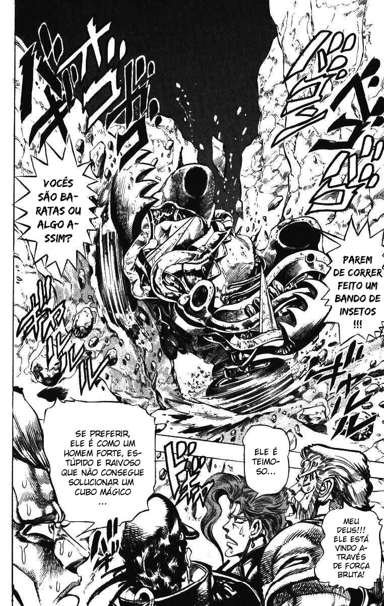 Read JoJo's Bizarre Adventure Part 3  Stardust Crusaders PT-BR Manga Online