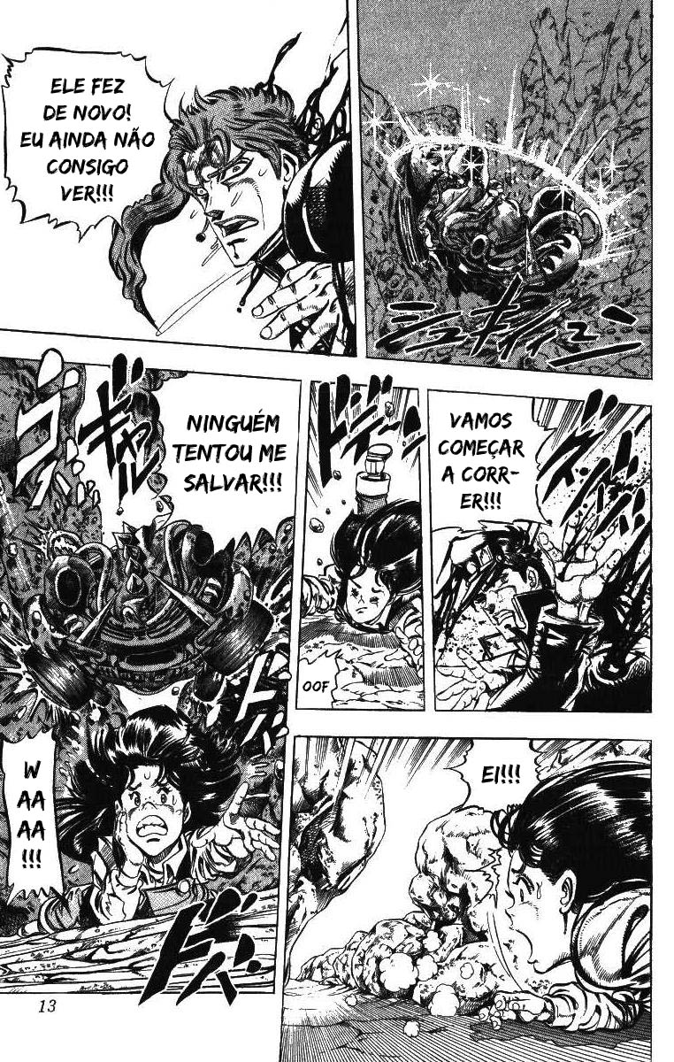 Read JoJo's Bizarre Adventure Part 3  Stardust Crusaders PT-BR Manga Online