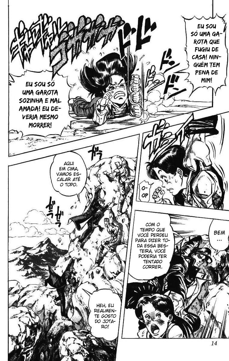 Read JoJo's Bizarre Adventure Part 3  Stardust Crusaders PT-BR Manga Online