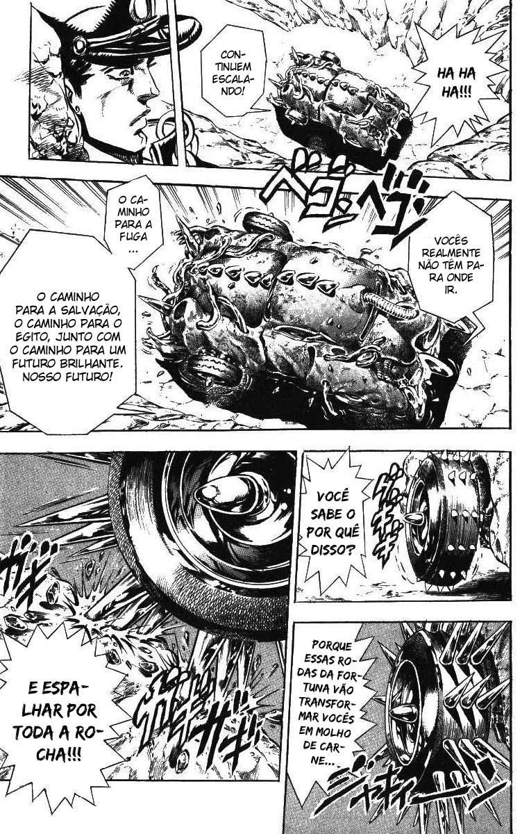 Read JoJo's Bizarre Adventure Part 3  Stardust Crusaders PT-BR Manga Online