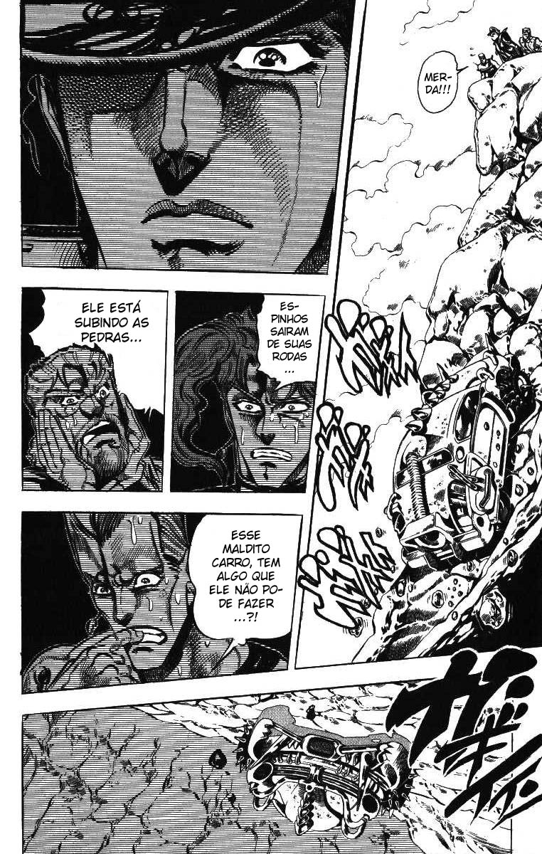 Read JoJo's Bizarre Adventure Part 3  Stardust Crusaders PT-BR Manga Online