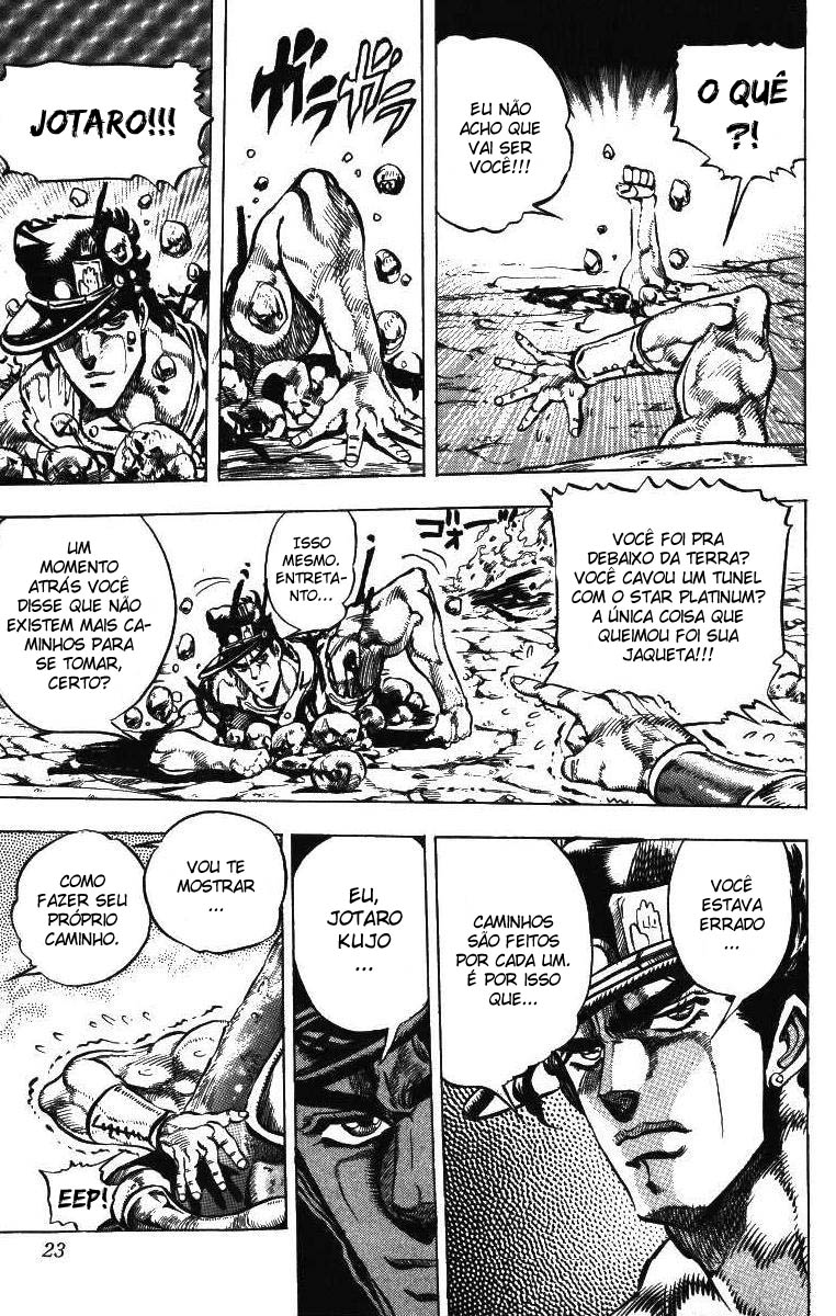 Read JoJo's Bizarre Adventure Part 3  Stardust Crusaders PT-BR Manga Online
