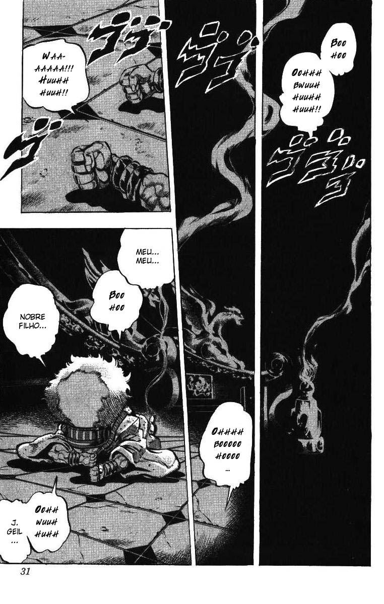 Read JoJo's Bizarre Adventure Part 3  Stardust Crusaders PT-BR Manga Online