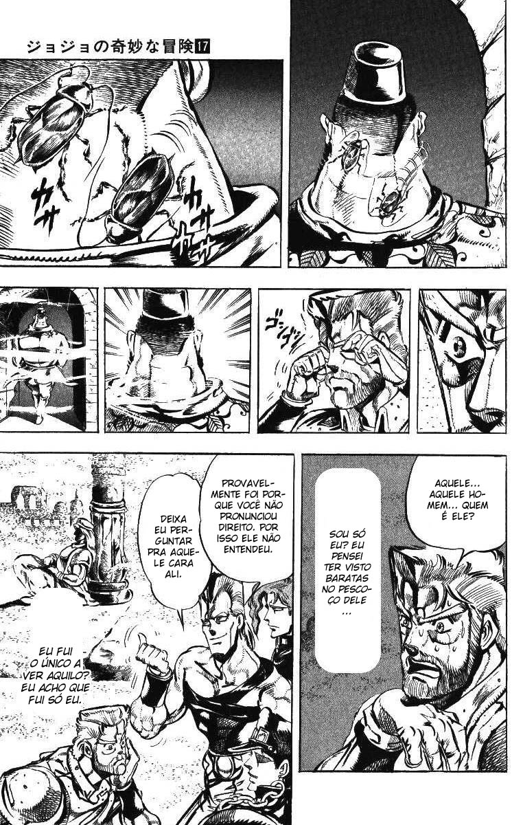Read JoJo's Bizarre Adventure Part 3  Stardust Crusaders PT-BR Manga Online