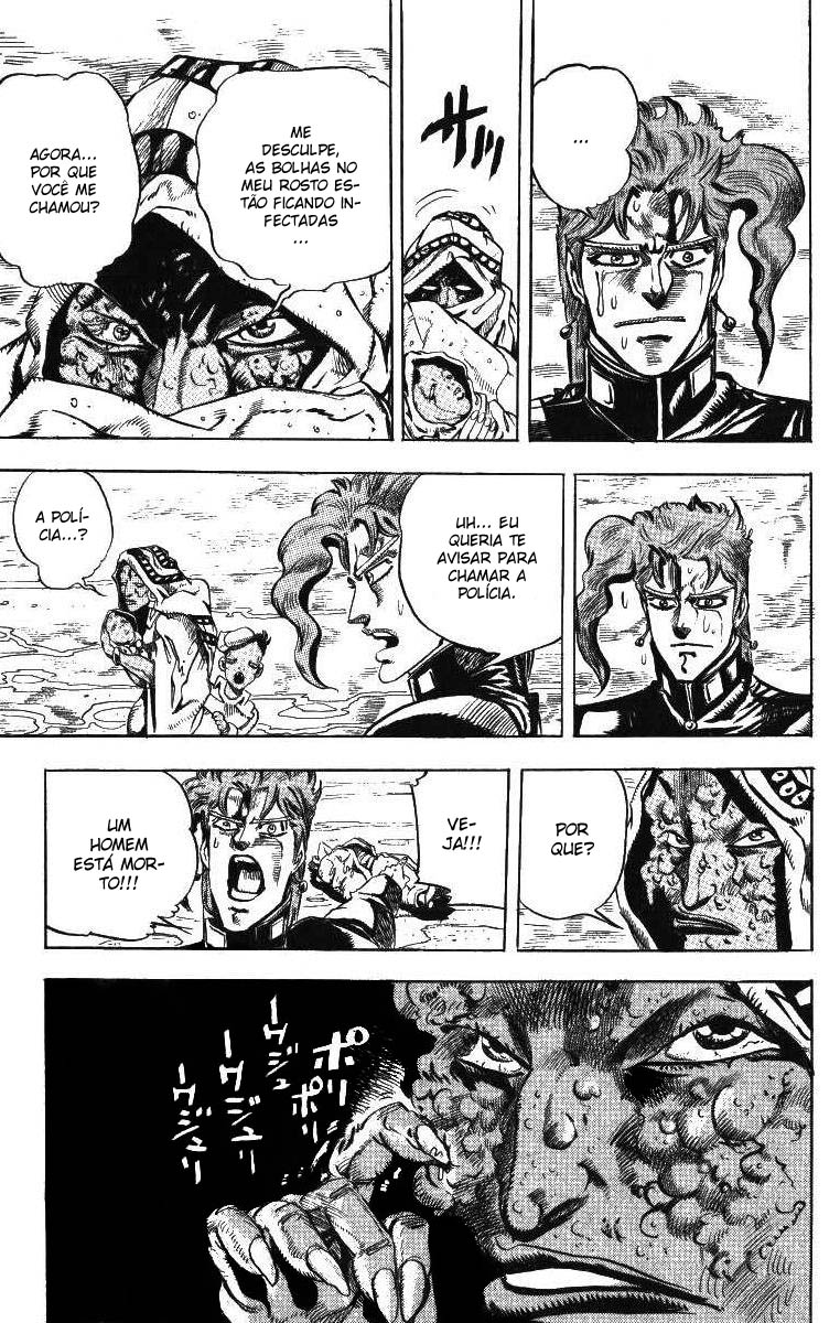 Read JoJo's Bizarre Adventure Part 3  Stardust Crusaders PT-BR Manga Online