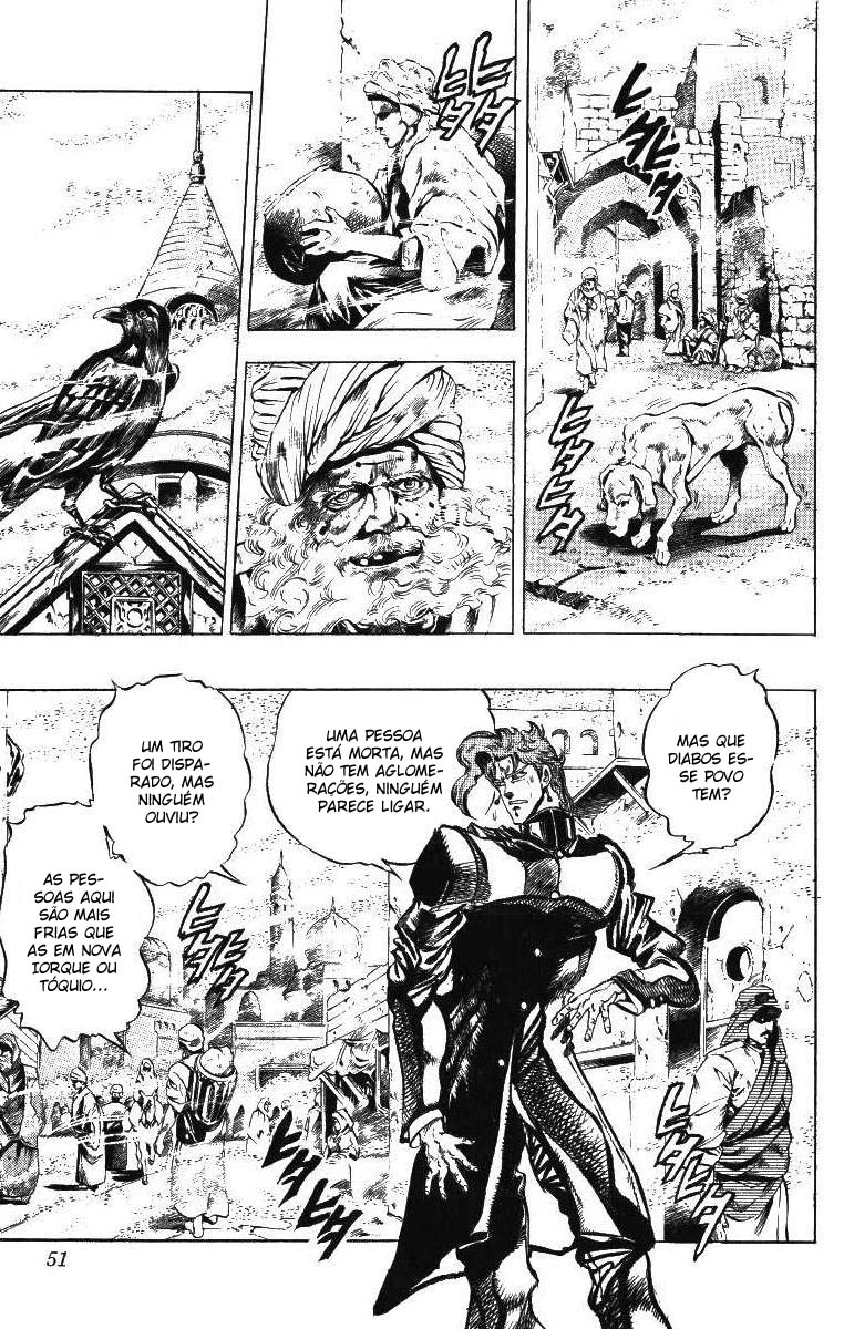 Read JoJo's Bizarre Adventure Part 3  Stardust Crusaders PT-BR Manga Online