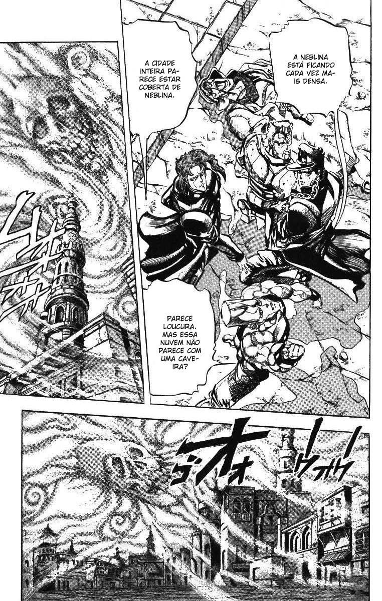 Read JoJo's Bizarre Adventure Part 3  Stardust Crusaders PT-BR Manga Online