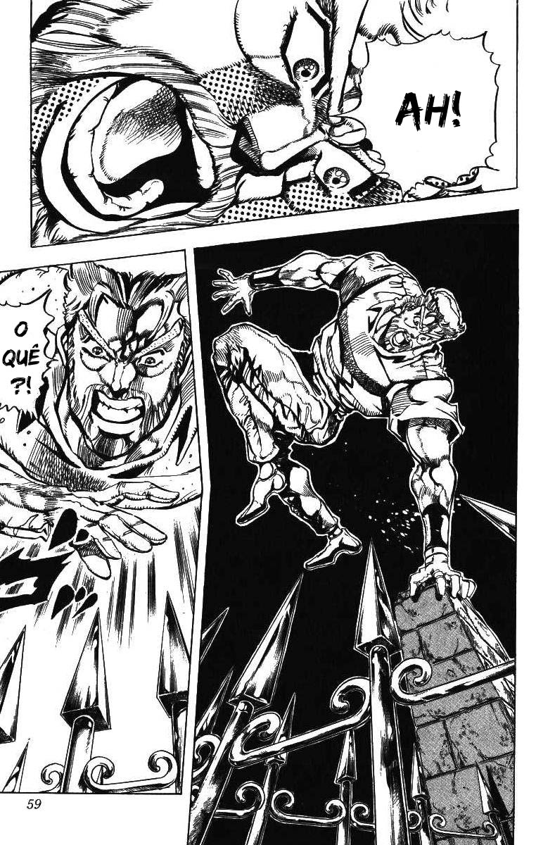 Read JoJo's Bizarre Adventure Part 3  Stardust Crusaders PT-BR Manga Online