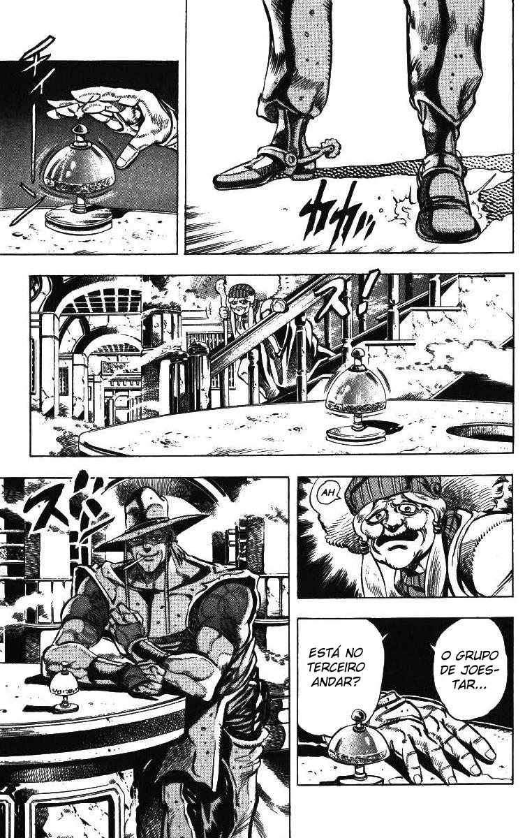 Read JoJo's Bizarre Adventure Part 3  Stardust Crusaders PT-BR Manga Online