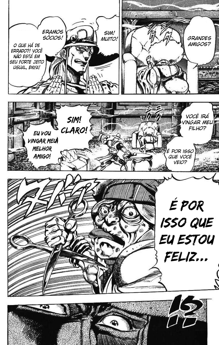 Read JoJo's Bizarre Adventure Part 3  Stardust Crusaders PT-BR Manga Online