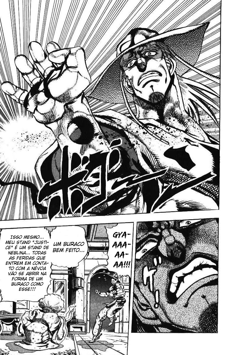 Read JoJo's Bizarre Adventure Part 3  Stardust Crusaders PT-BR Manga Online