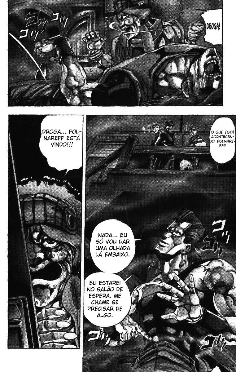 Read JoJo's Bizarre Adventure Part 3  Stardust Crusaders PT-BR Manga Online