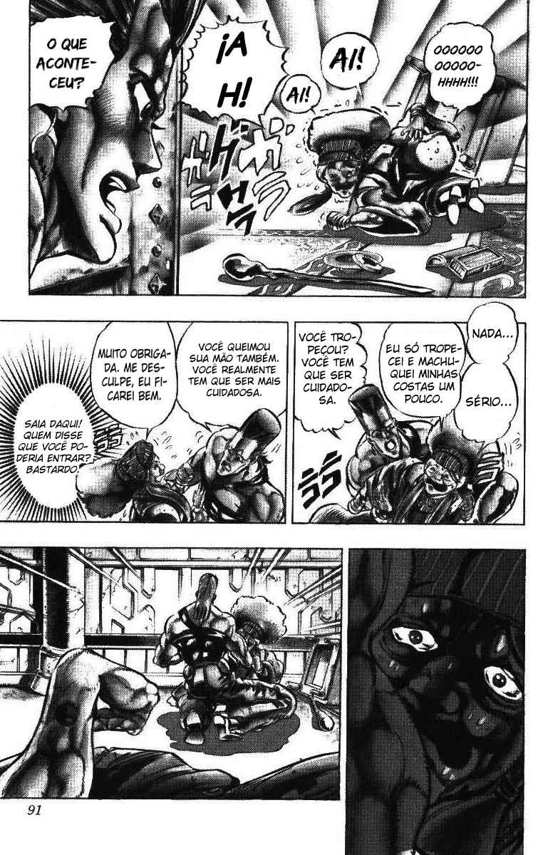 Read JoJo's Bizarre Adventure Part 3  Stardust Crusaders PT-BR Manga Online