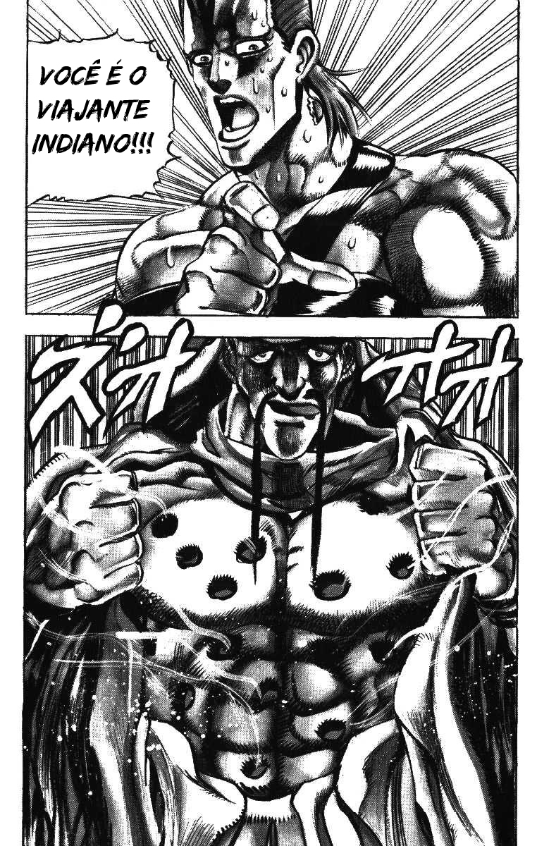 Read JoJo's Bizarre Adventure Part 3  Stardust Crusaders PT-BR Manga Online