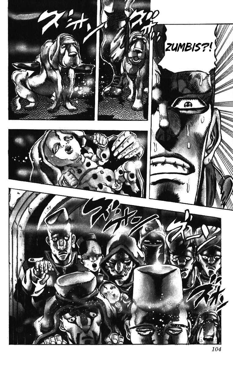 Read JoJo's Bizarre Adventure Part 3  Stardust Crusaders PT-BR Manga Online