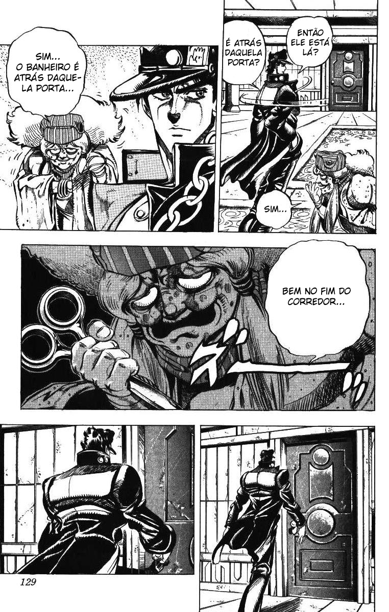 Read JoJo's Bizarre Adventure Part 3  Stardust Crusaders PT-BR Manga Online
