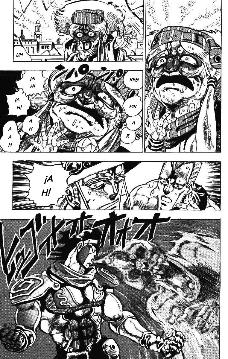 Read JoJo's Bizarre Adventure Part 3  Stardust Crusaders PT-BR Manga Online