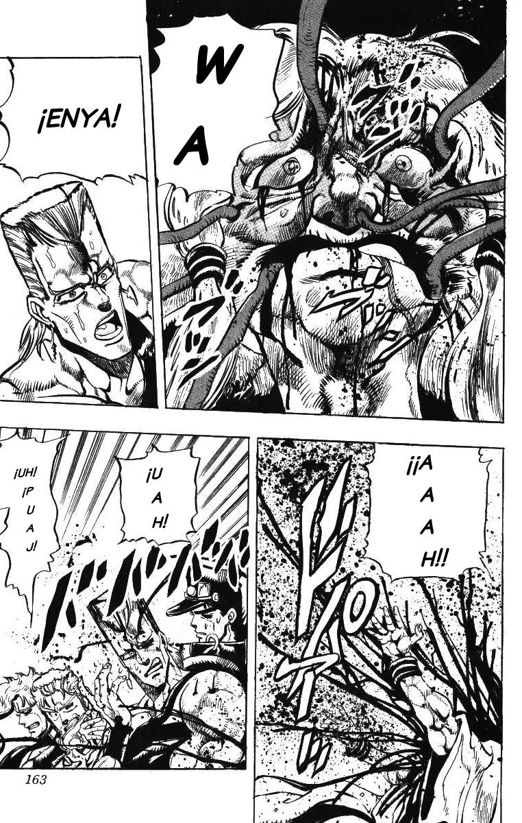 Read JoJo's Bizarre Adventure Part 3  Stardust Crusaders PT-BR Manga Online