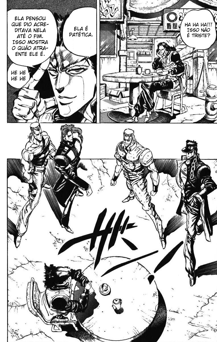 Read JoJo's Bizarre Adventure Part 3  Stardust Crusaders PT-BR Manga Online