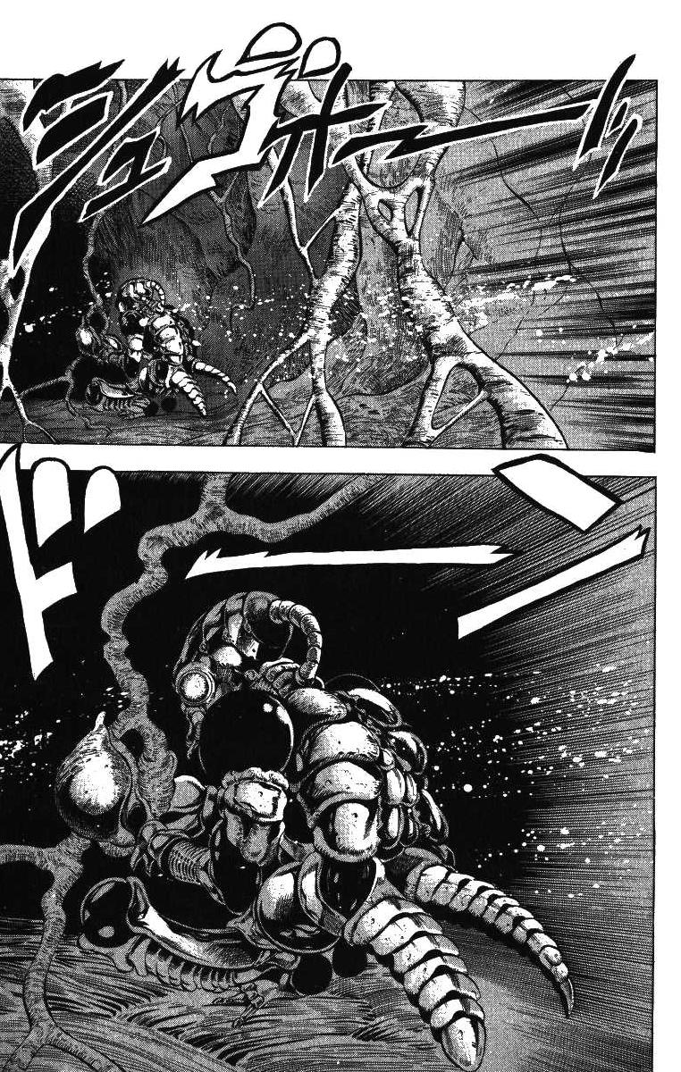 Read JoJo's Bizarre Adventure Part 3  Stardust Crusaders PT-BR Manga Online