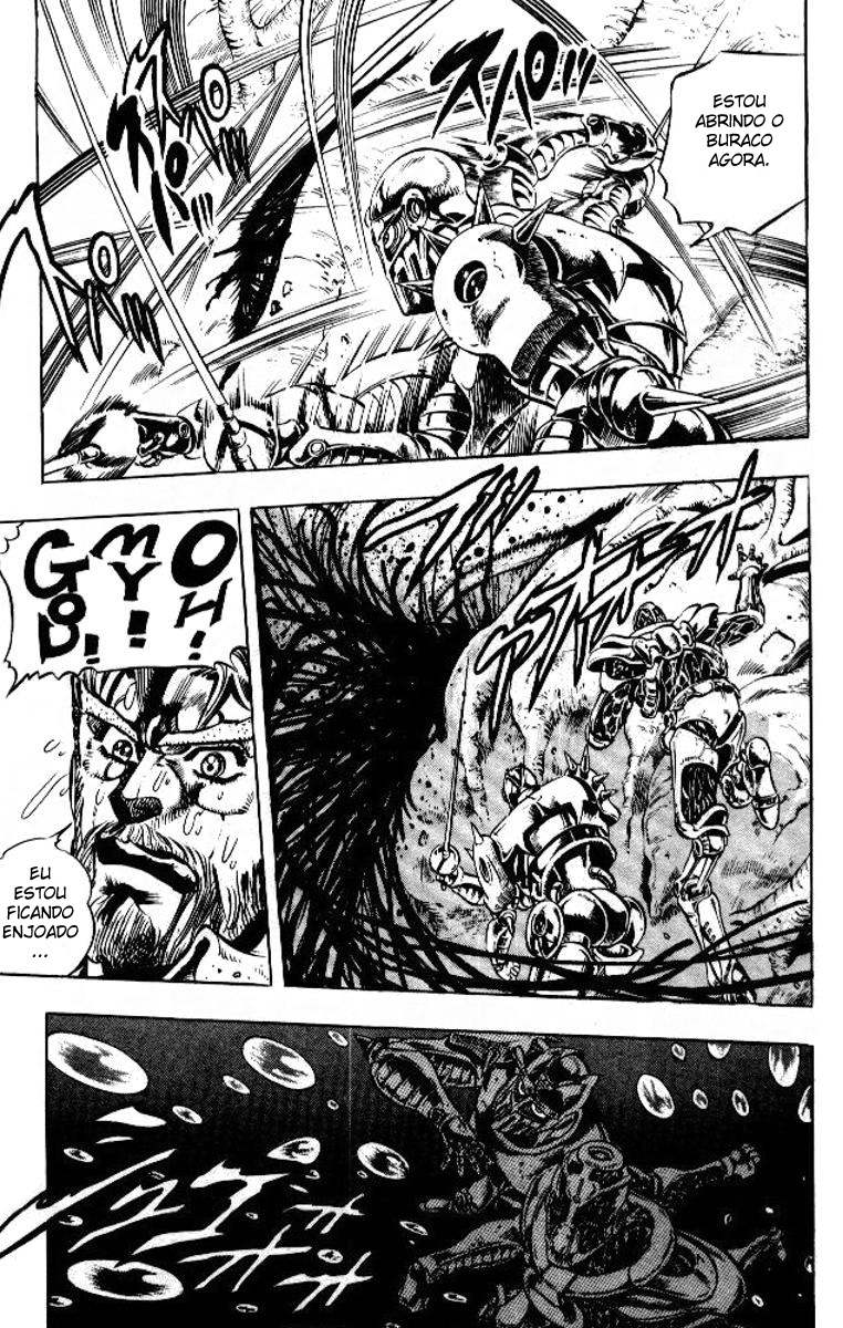 Read JoJo's Bizarre Adventure Part 3  Stardust Crusaders PT-BR Manga Online