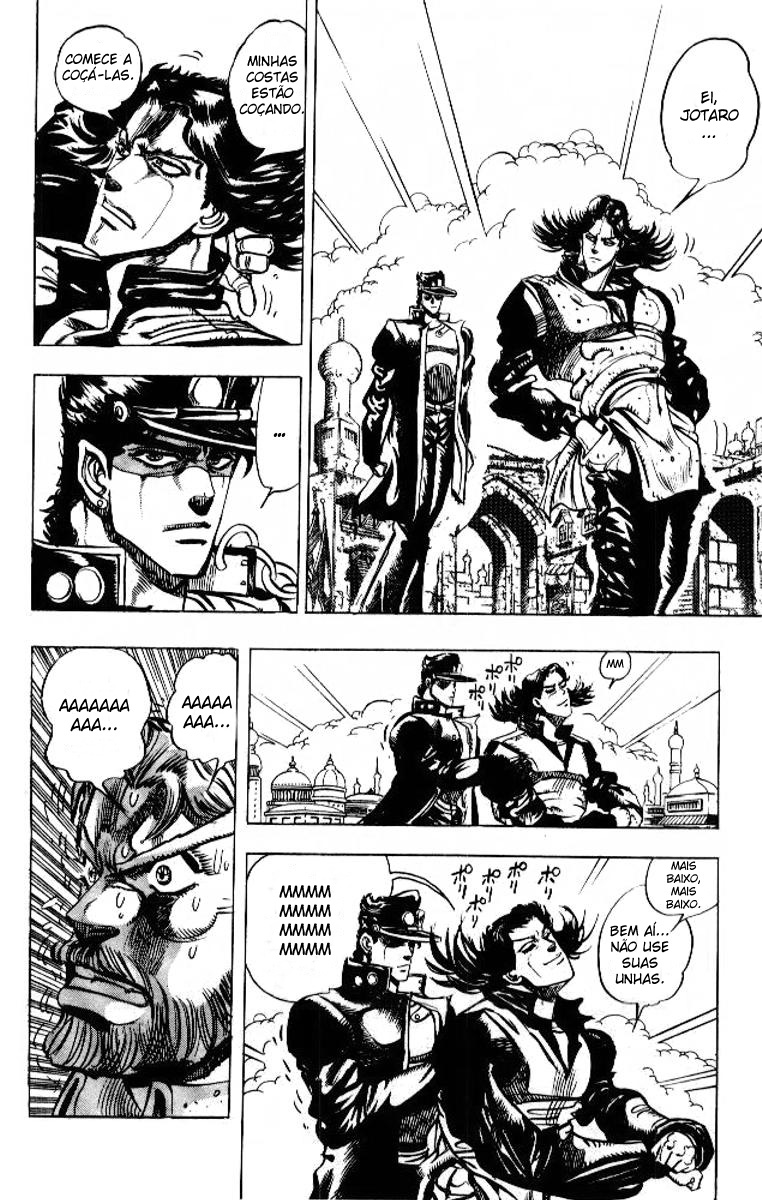 Read JoJo's Bizarre Adventure Part 3  Stardust Crusaders PT-BR Manga Online