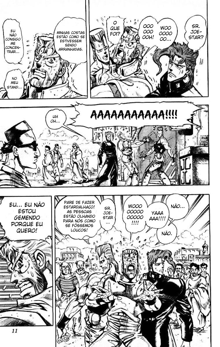 Read JoJo's Bizarre Adventure Part 3  Stardust Crusaders PT-BR Manga Online