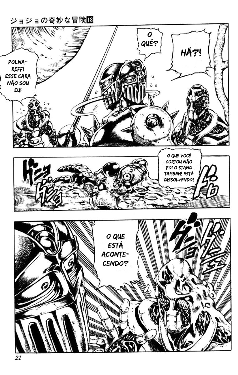 Read JoJo's Bizarre Adventure Part 3  Stardust Crusaders PT-BR Manga Online