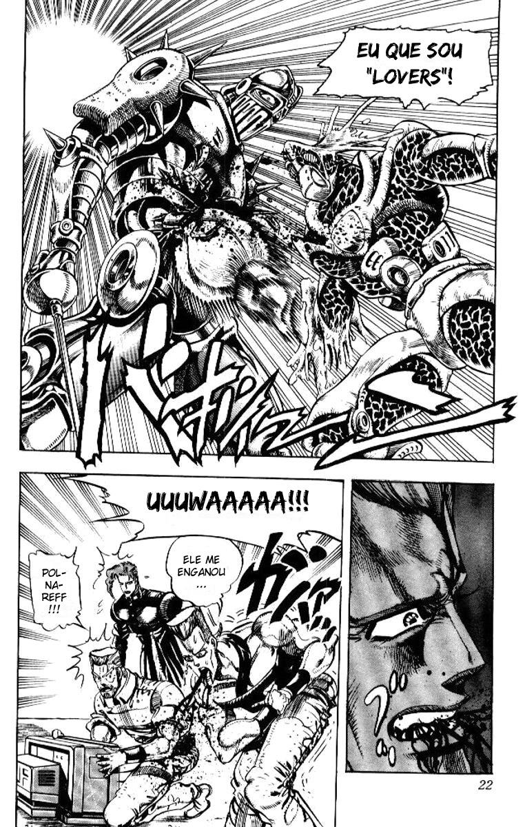 Read JoJo's Bizarre Adventure Part 3  Stardust Crusaders PT-BR Manga Online