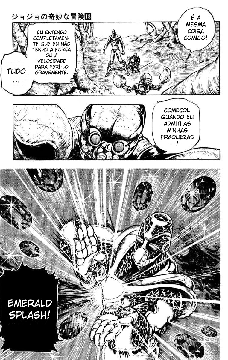 Read JoJo's Bizarre Adventure Part 3  Stardust Crusaders PT-BR Manga Online