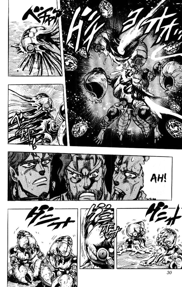 Read JoJo's Bizarre Adventure Part 3  Stardust Crusaders PT-BR Manga Online