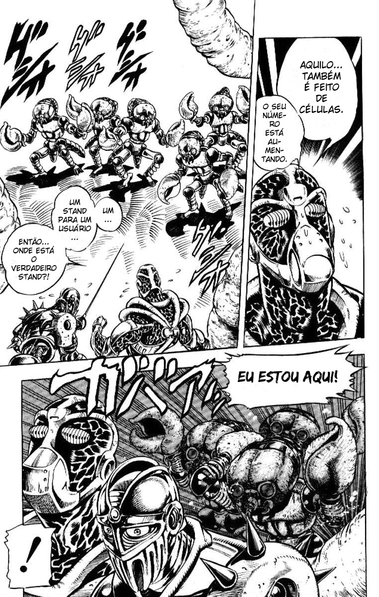 Read JoJo's Bizarre Adventure Part 3  Stardust Crusaders PT-BR Manga Online