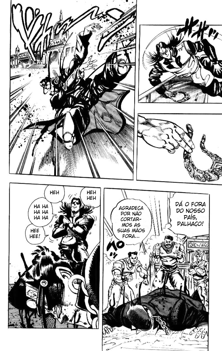 Read JoJo's Bizarre Adventure Part 3  Stardust Crusaders PT-BR Manga Online