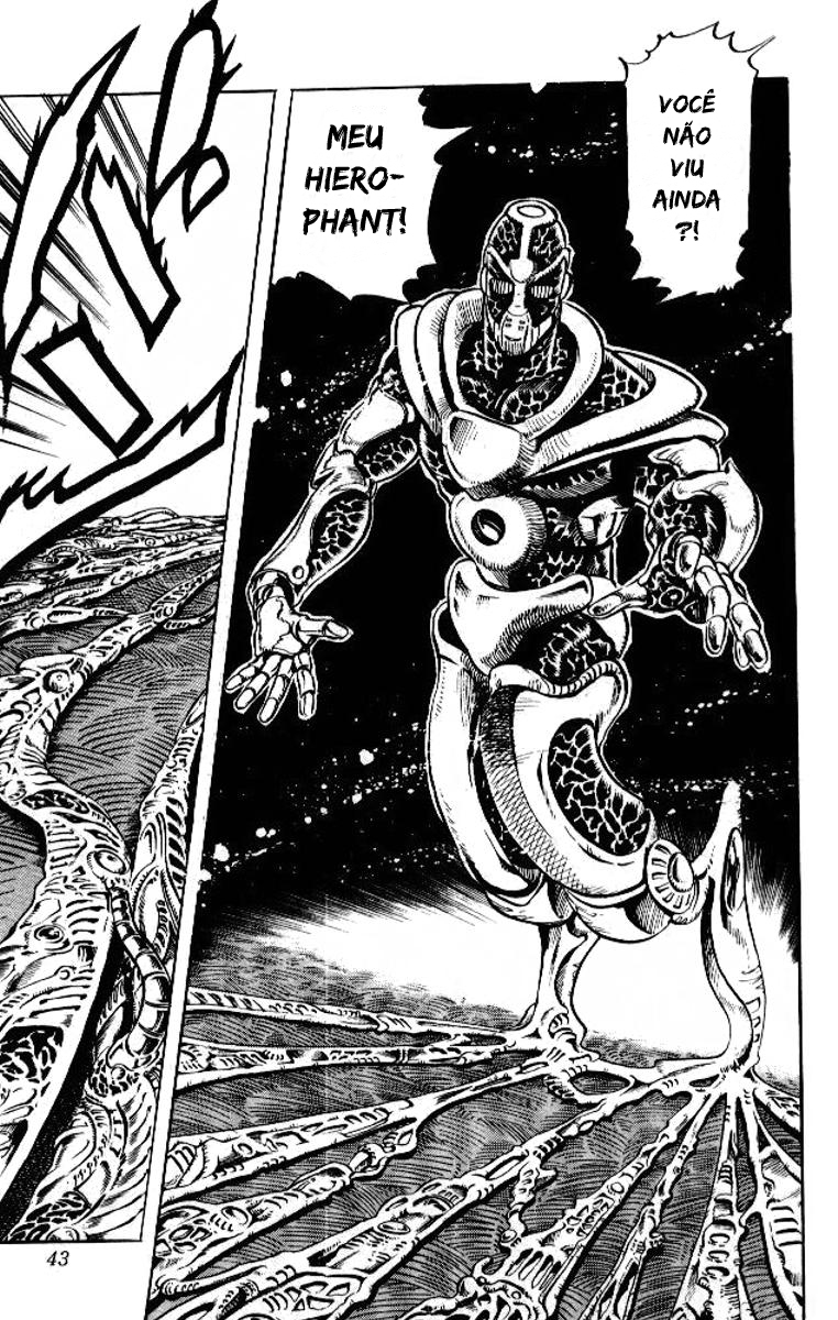 Read JoJo's Bizarre Adventure Part 3  Stardust Crusaders PT-BR Manga Online