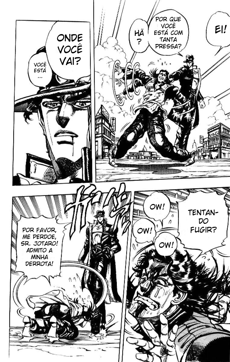 Read JoJo's Bizarre Adventure Part 3  Stardust Crusaders PT-BR Manga Online