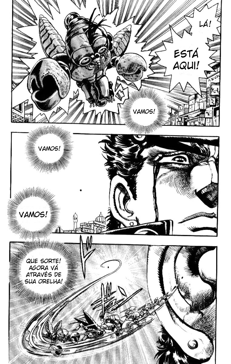Read JoJo's Bizarre Adventure Part 3  Stardust Crusaders PT-BR Manga Online