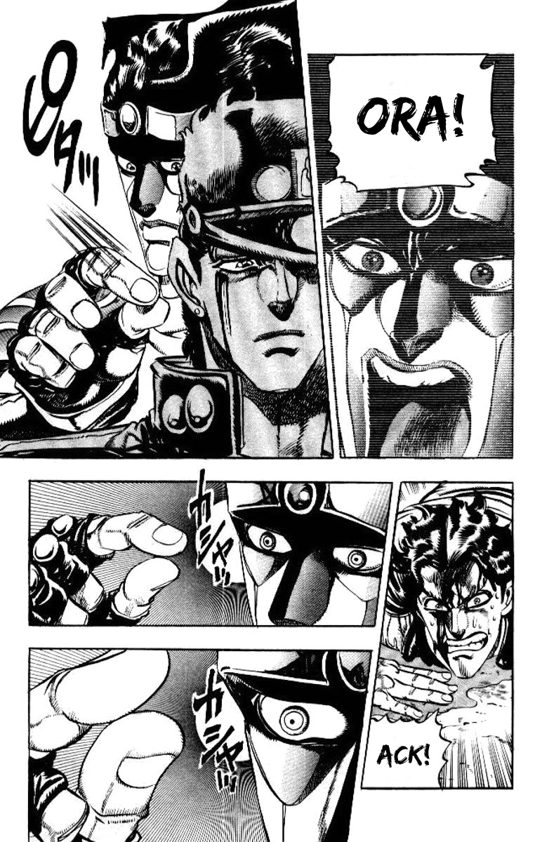 Read JoJo's Bizarre Adventure Part 3  Stardust Crusaders PT-BR Manga Online