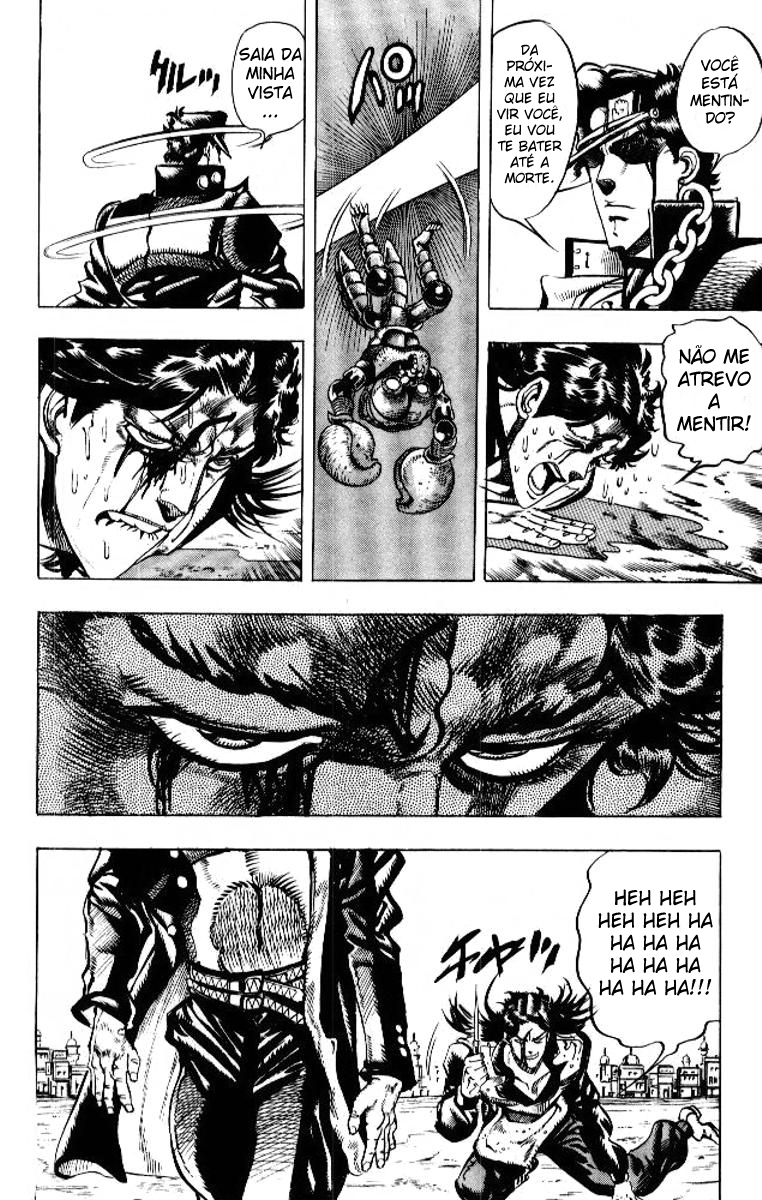 Read JoJo's Bizarre Adventure Part 3  Stardust Crusaders PT-BR Manga Online