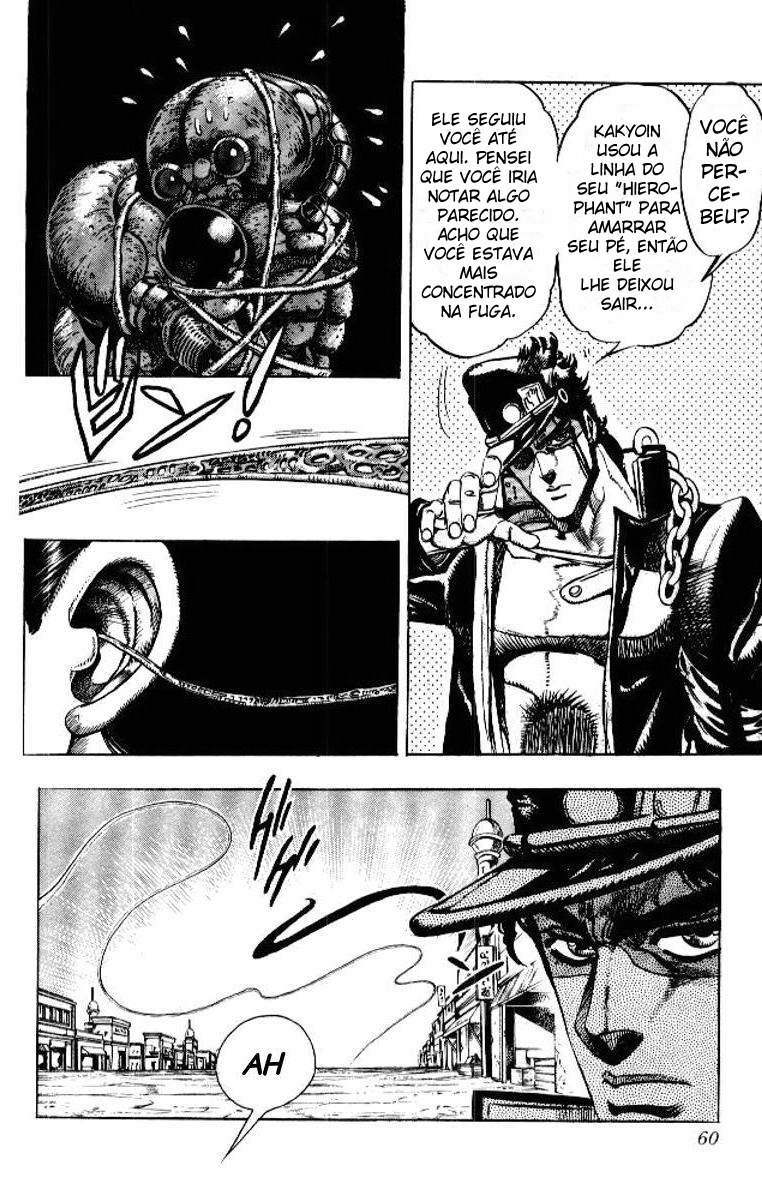 Read JoJo's Bizarre Adventure Part 3  Stardust Crusaders PT-BR Manga Online