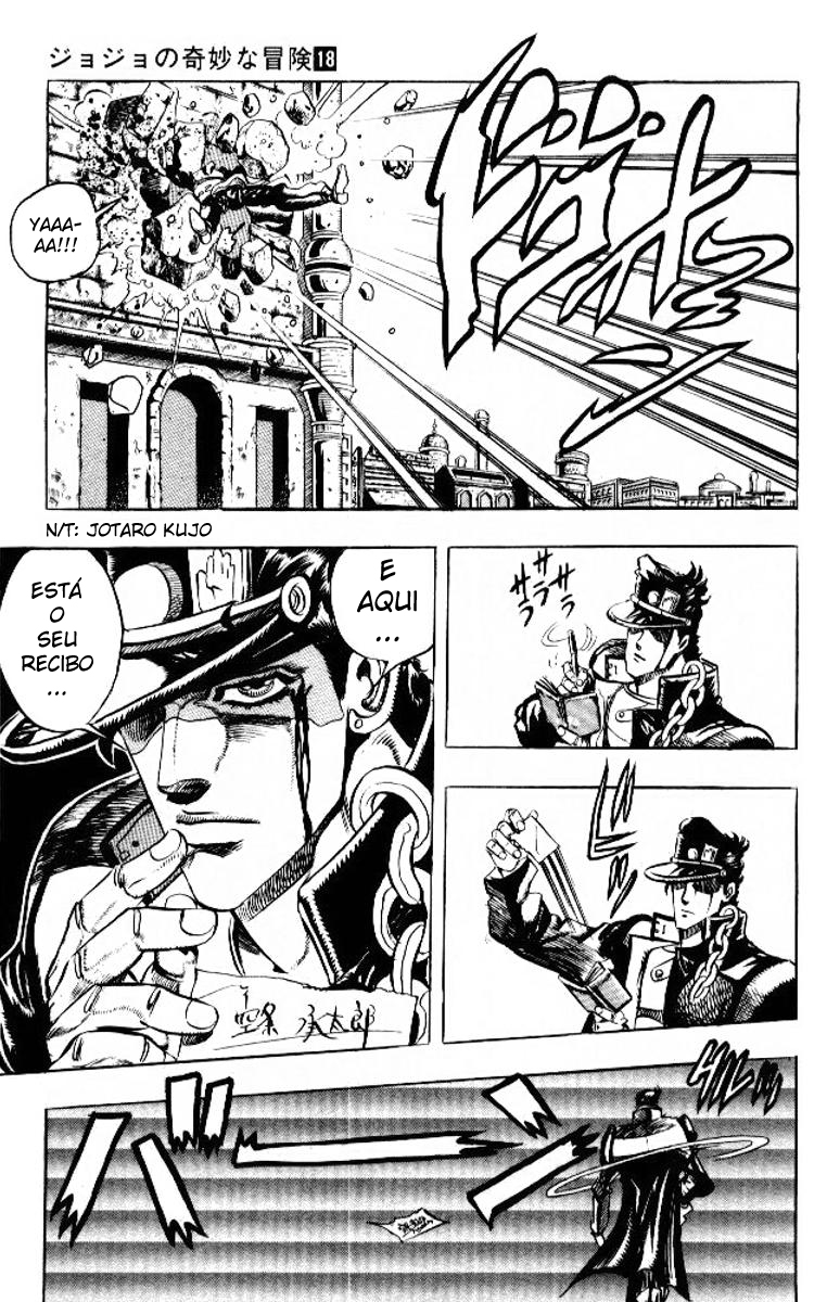 Read JoJo's Bizarre Adventure Part 3  Stardust Crusaders PT-BR Manga Online