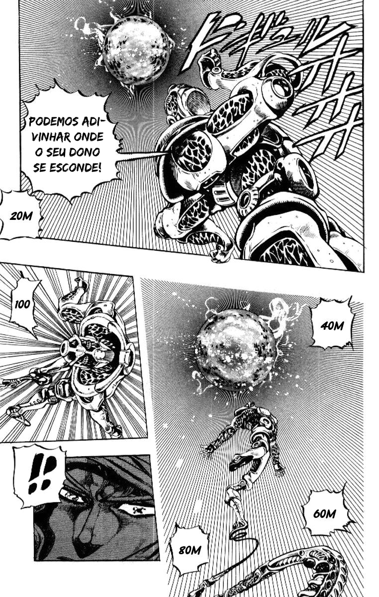 Read JoJo's Bizarre Adventure Part 3  Stardust Crusaders PT-BR Manga Online