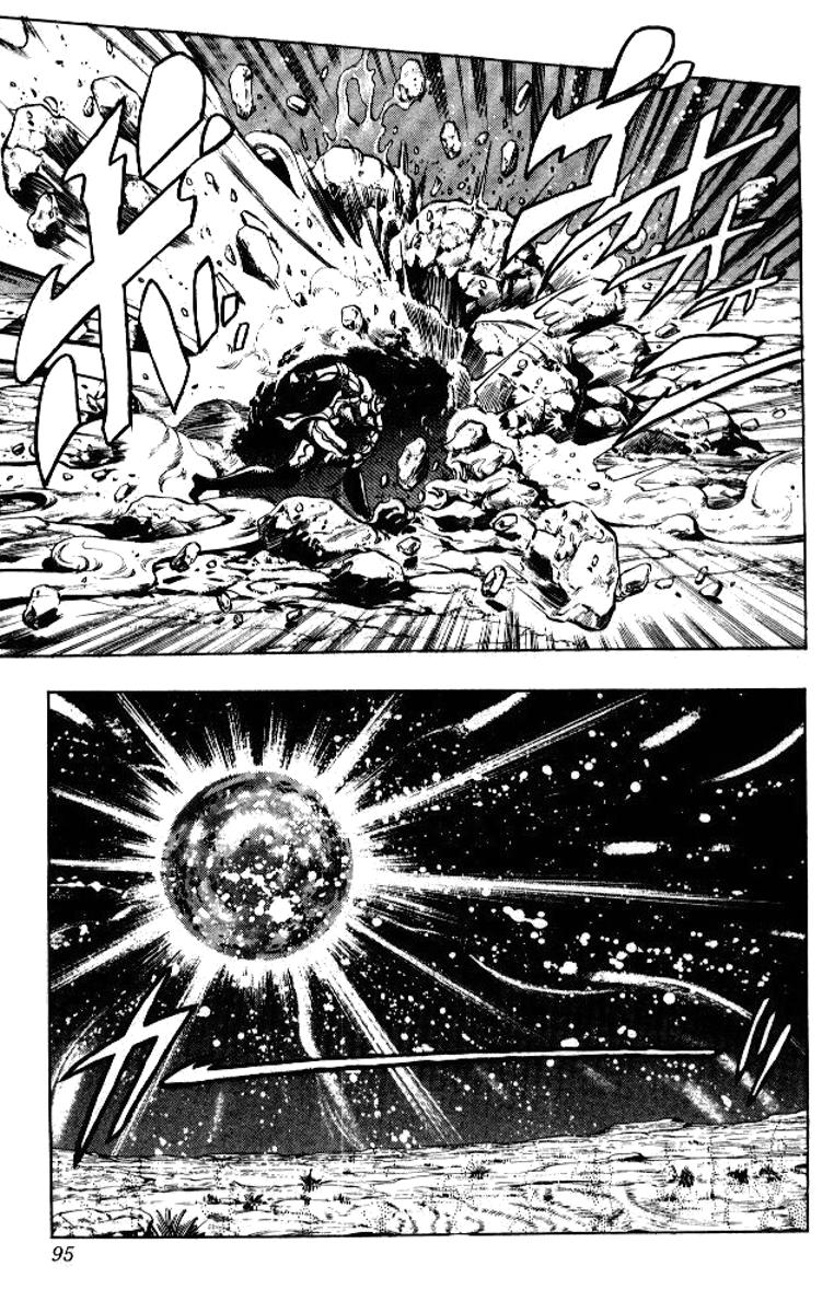 Read JoJo's Bizarre Adventure Part 3  Stardust Crusaders PT-BR Manga Online