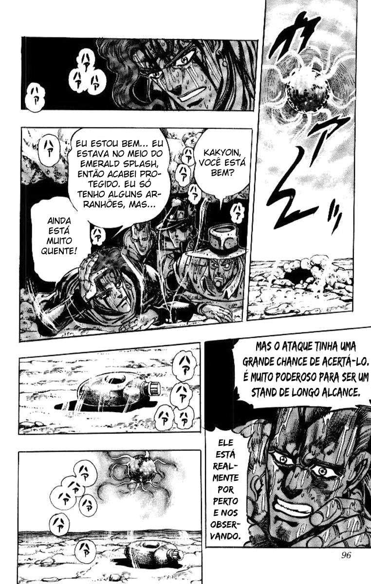 Read JoJo's Bizarre Adventure Part 3  Stardust Crusaders PT-BR Manga Online